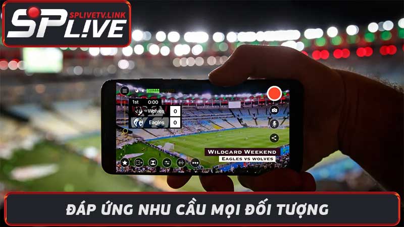 Splive TV Xem Bóng Đá Trực Tiếp SpliveTV - Kênh Thể Thao Hàng Đầu