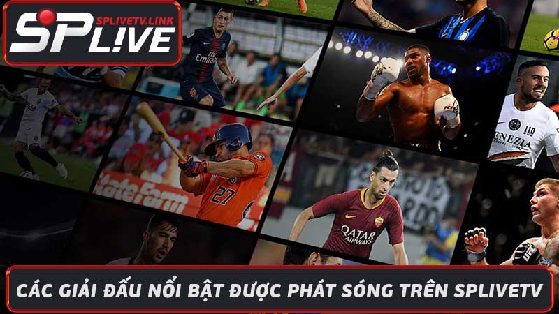 Splive TV Xem Bóng Đá Trực Tiếp SpliveTV - Kênh Thể Thao Hàng Đầu